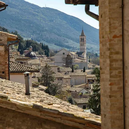 Casetta Stella * アッシジ