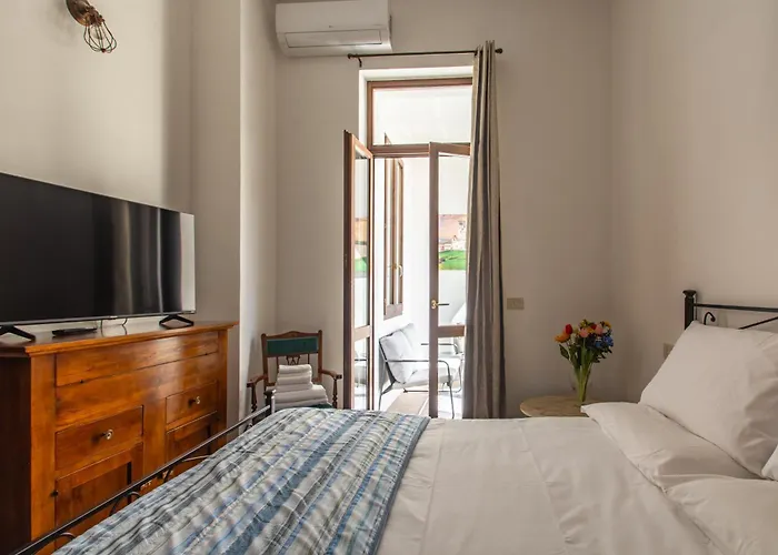 Apartament Casetta Stella *