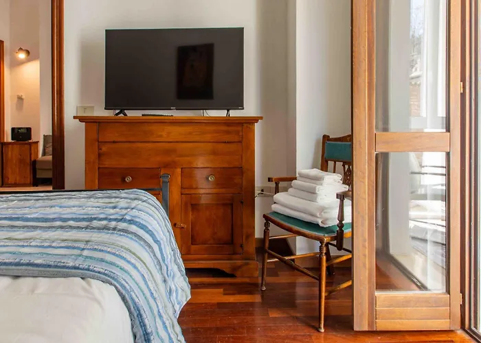 Casetta Stella Apartament Asyż