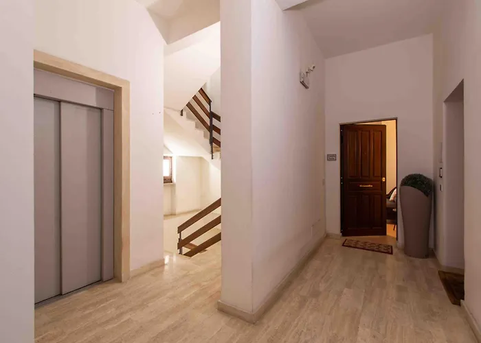 Apartament Casetta Stella *